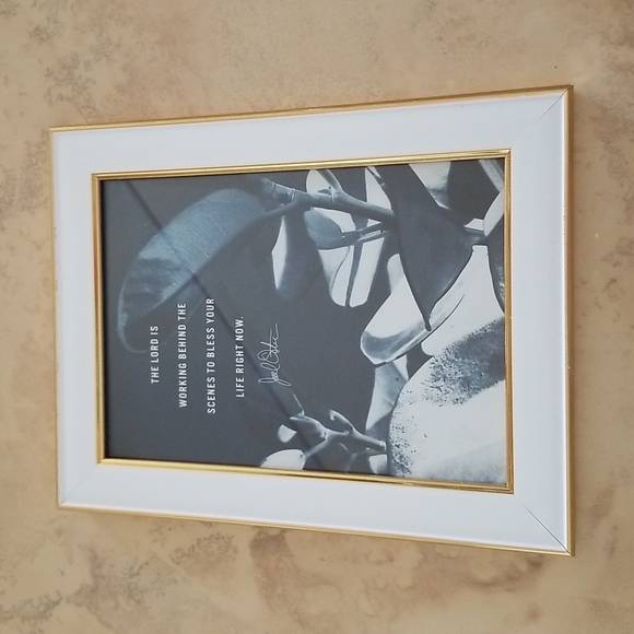 SALE! Inspirational Art NWOT - Picture 2 of 3